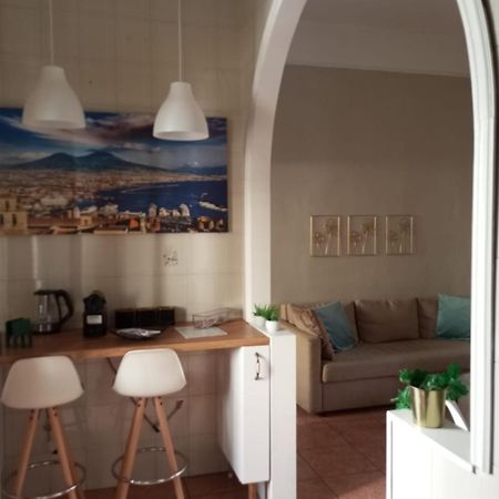 Appartement Casa Angelica à Naples Extérieur photo