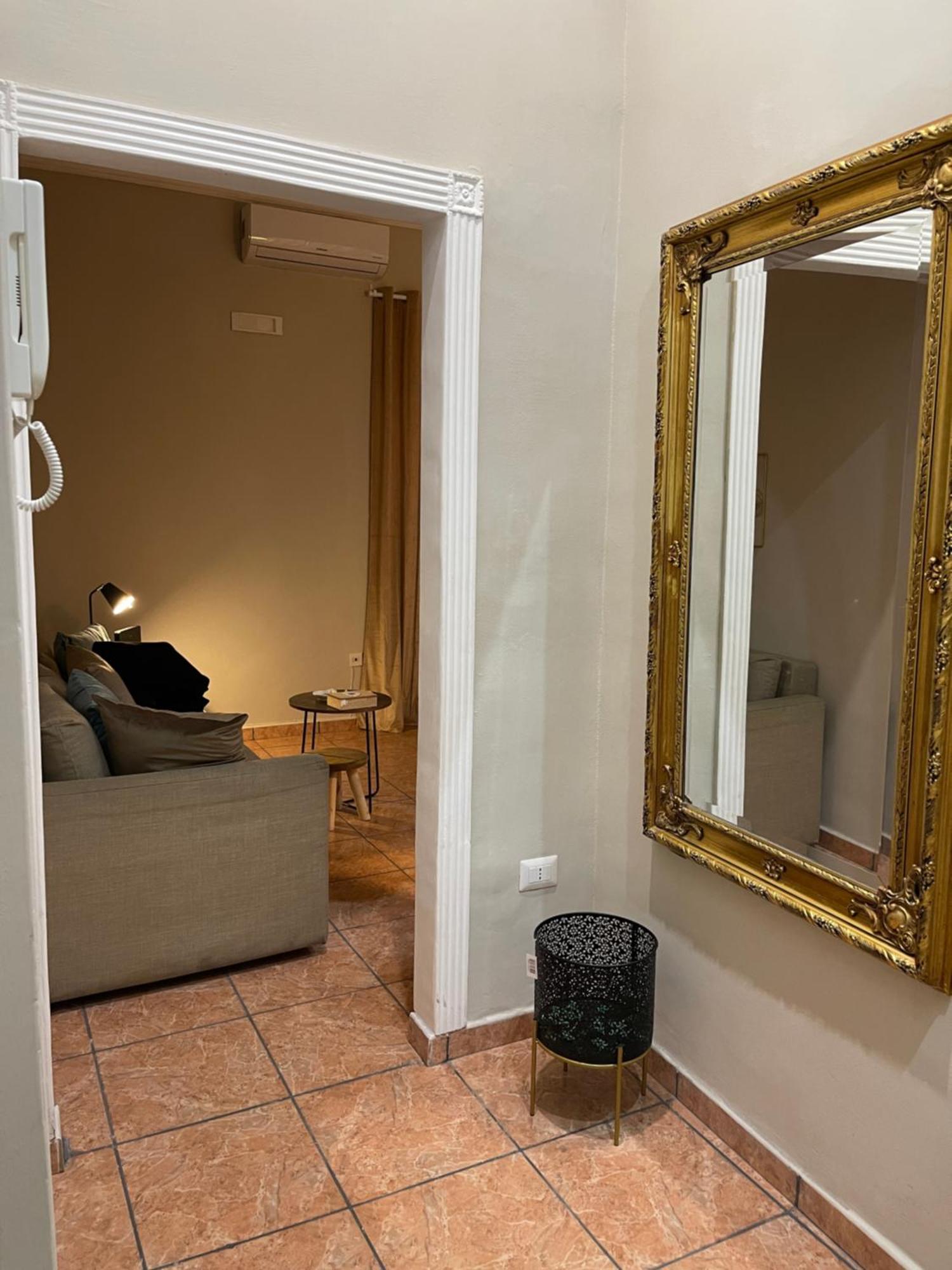 Appartement Casa Angelica à Naples Extérieur photo