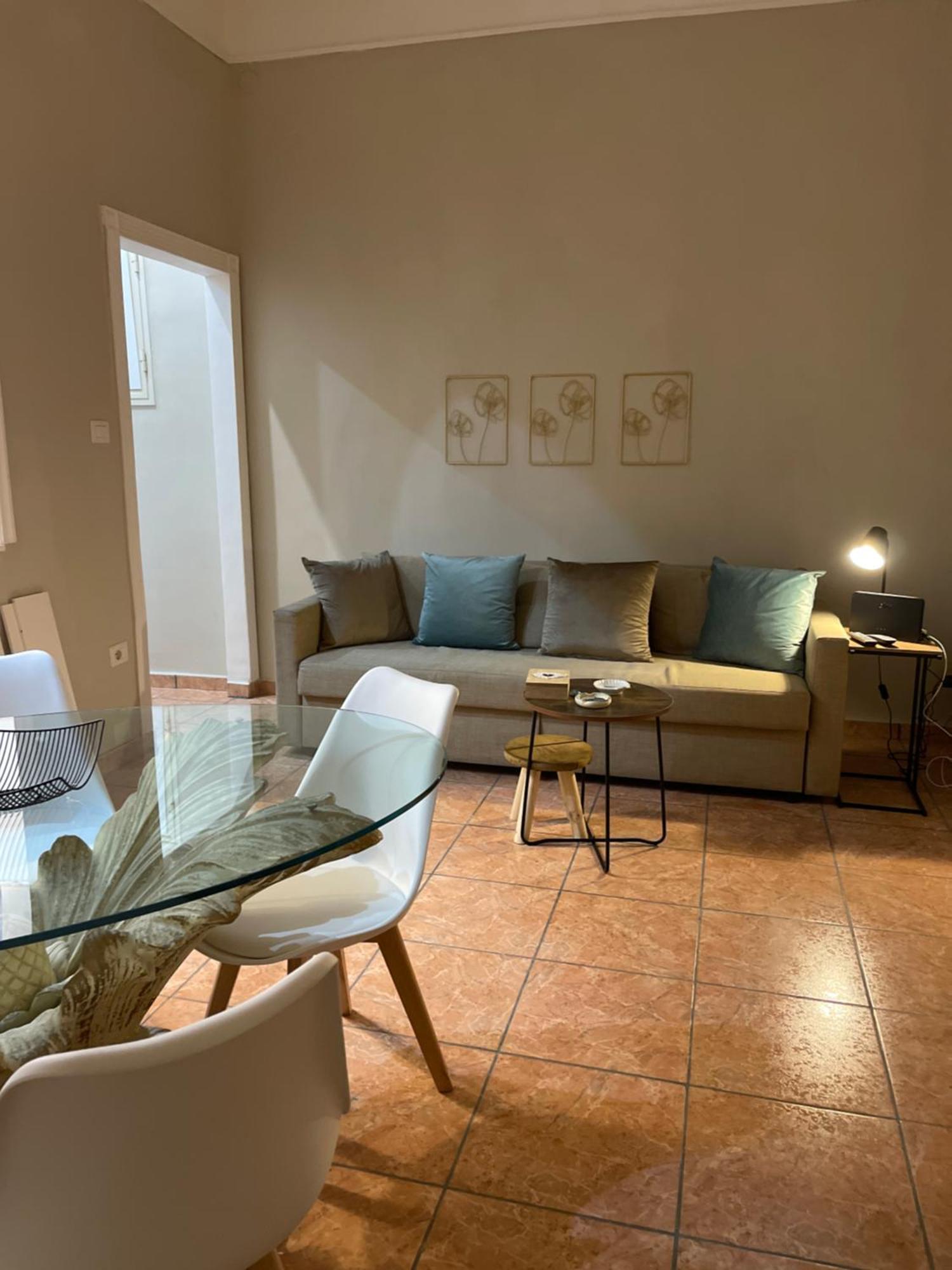 Appartement Casa Angelica à Naples Extérieur photo