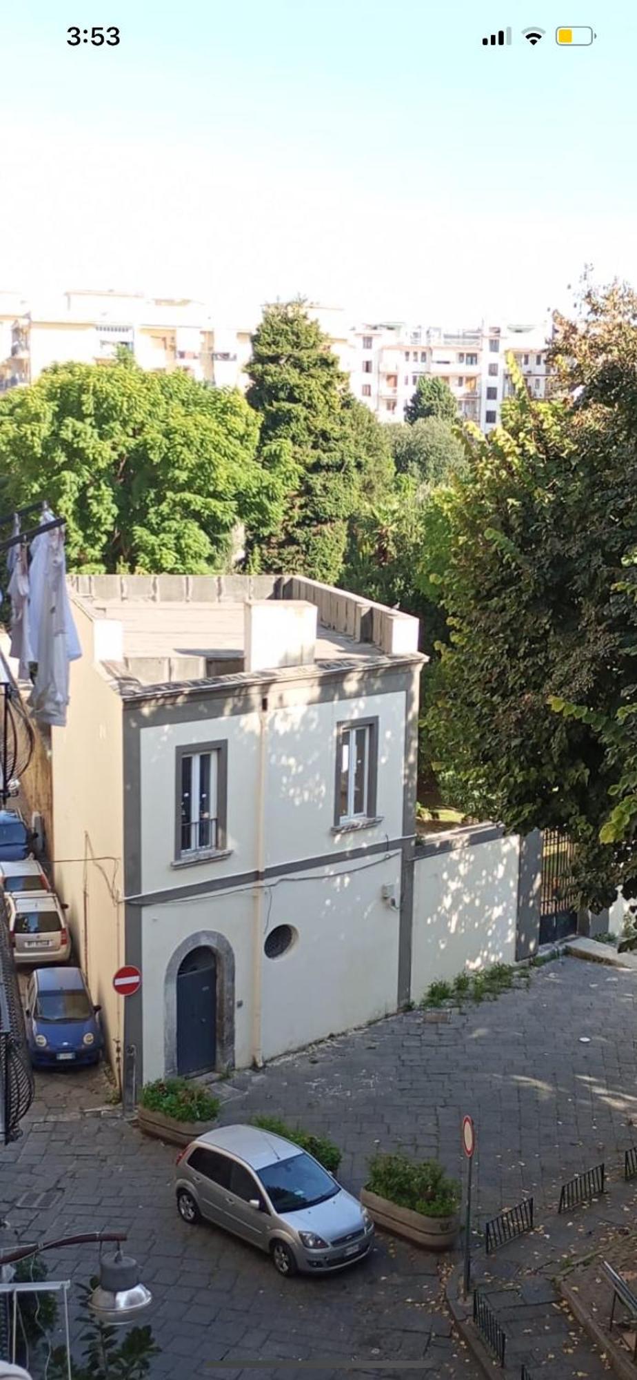 Appartement Casa Angelica à Naples Extérieur photo