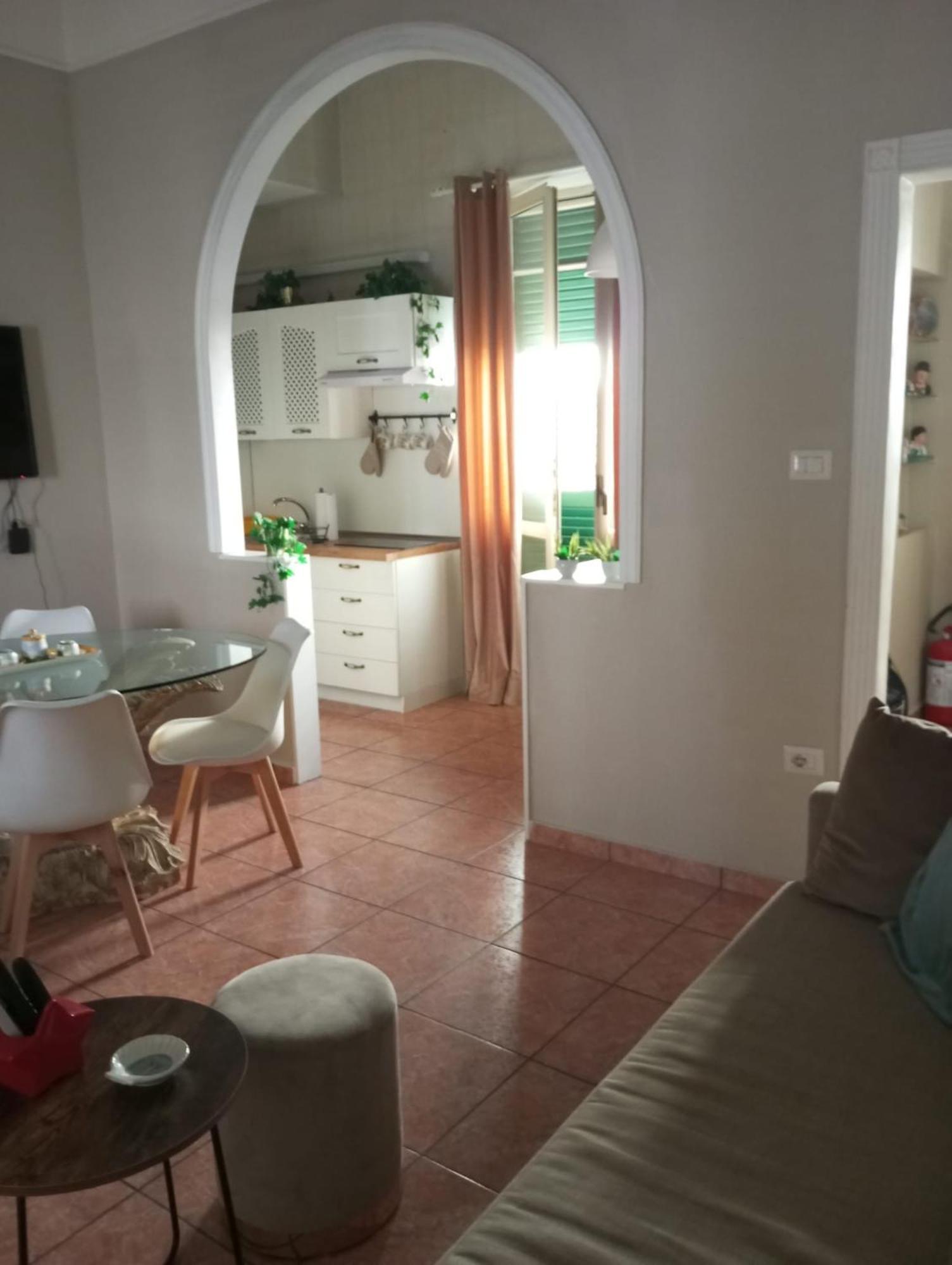 Appartement Casa Angelica à Naples Extérieur photo